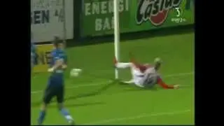 Kasper Kusk scorer mod HB Køge