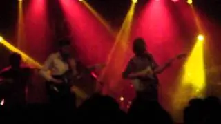 Dry the River - Lion' Den - Live in Paris (Nouveau Casino)