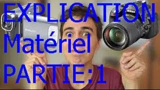 Explication Matériel 1