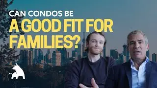 Should Families Think About Buying A Condo?