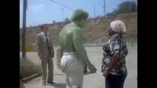 Behind The Wheel(Hulkout 2)