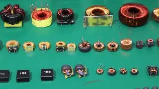 inductor-wireless charging coils