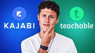 Kajabi vs Teachable | BEST Course Platform in 2023 (FULL REVIEW)