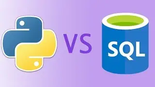 Python vs SQL: which one is better?