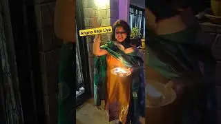Ram Ayenge To Anga Sajaungi #jaishreeram #ram#ayodhyarammandir #rammandir #sanatandharma