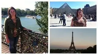 Travel Vlog #2: Students in Paris!