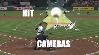 MLB | Hit Cameras
