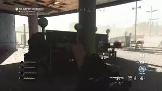 CALL OF DUTY: MODERN WARFARE