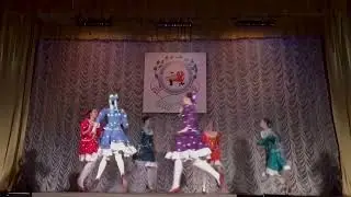 Русский танец 164
