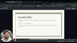 Crypto Risk Management | Diversifying and OverExposed