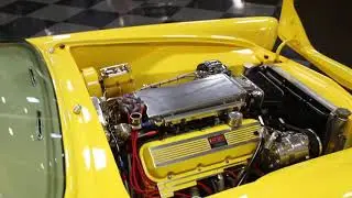 4258 CHA 1955 Ford Thunderbird Regal