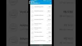 Recarga pay 10 reais grátis.