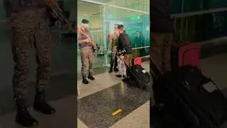 ASF Pakistan Soldier | Airport Security Force | Afwaje_Pakistan | ASF Pakistan Soldier | ASF Force