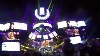 Skrillex @ Ultra 2015 | Get Free / Cinema / Take U There (LIVE w/ Kiesza)