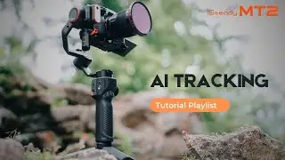How to Use The AI Tracking? Hohem iSteady MT2