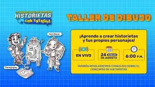 Taller de Dibujo - Concurso de Historietas