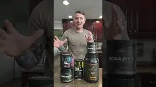 Daily Supplements For Growth and Recovery