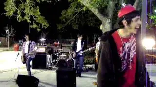 Chasing Autumn - I'll Never Say (Live @ BREC BR Skatepark 2/12/11)
