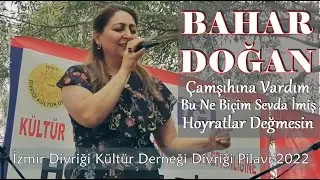 Bahar Doğan - Çamşıhına Vardın Haraba Olmuş-  Bu Ne Biçim Sevda İmiş - Hoyratlar Değmesin