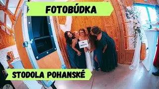 Stodola Pohanské - Fotobúdka na svadbu