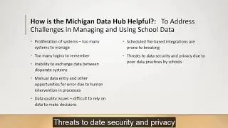 How Does the MiDataHub Resolve Data Challenges