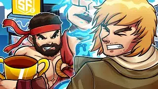 The Achievements in Street Fighter 6 were a FEVER DREAM