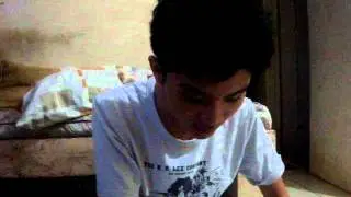 The Man Who Can't Be Moved by The Script (Cover)- Clark Trovela