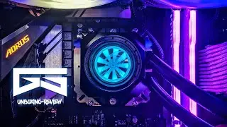 Raijintek Orcus 360 Liquid Cooler | GS Unboxing | GR Review