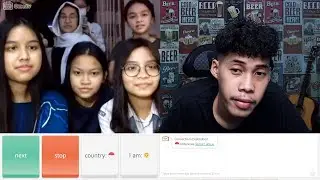 mencocol adik-adik SMA