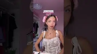 Proviamo i bigodini a 3,50€ per boccoli senza calore 🎀👩🏼 parte 2