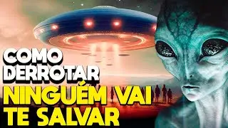 COMO DERROTAR NINGUÉM VAI TE SALVAR - RECAP