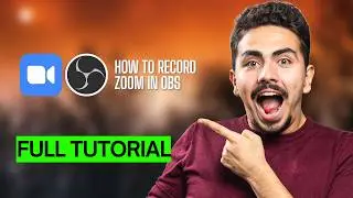How to Record Zoom in OBS [2026 Full Guide]