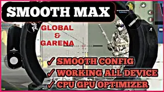CONFIG FOR CALL OF DUTY MOBILE | FIX LAG ON LOW END DEVICE