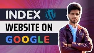 How to submit and index website to Google Search
