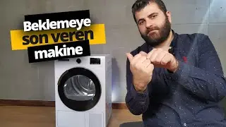 Yeni nesil kurutma makinelerinin avantajları! Beko Kurutma Makinesi