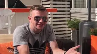 #ЧЧП - Александр Дмитришин / Атлант Расправил Плечи. Айн Рэнд.