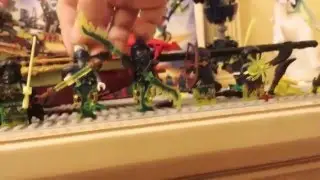 Lego NinjaGo: Корабль 