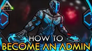 How to Become An Admin In ARK - Scalacube