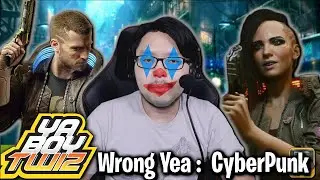Yong Yea Clowns himself about Cyber Punk and Stadia