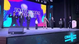 Мардан ұландары/Jaidarman junior 2024 Алматы