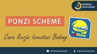 Cara Kerja Investasi Bodong Dengan Menggunakan Skema Ponzi