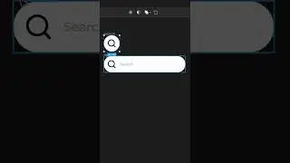 Quick Figma Tutorial: Easy Search Bar Animation for Beginners! 🚀