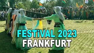 Festival Almanya Frankfurt / 2023