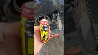 VW Golf 2 1.6D Runs on Pre-Workout #shorts