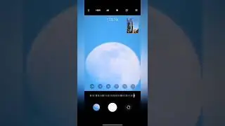 120x zoom Xiaomi 13 #shortsfeed #shortvideo