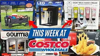 🔥NEW COSTCO DEALS THIS WEEK (10/23-11/1):🚨NEW ITEMS ON SALE! GOAT Milk, Tempura Shrimp & More!