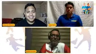 Handball Para Todos Abdiel Acevedo Podcast Cap. 12 Edición 2023 #handballparatodos