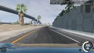 WR 2:09.229 | Highway Loop 1 | Beamng.Drive