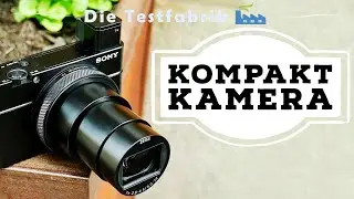 📷 Kompaktkamera Test (2024) – 🏆 Unglaubliche Digitalkamera als Testsieger!!!