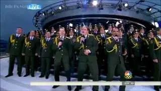 Get Lucky NBC Sochi 2014